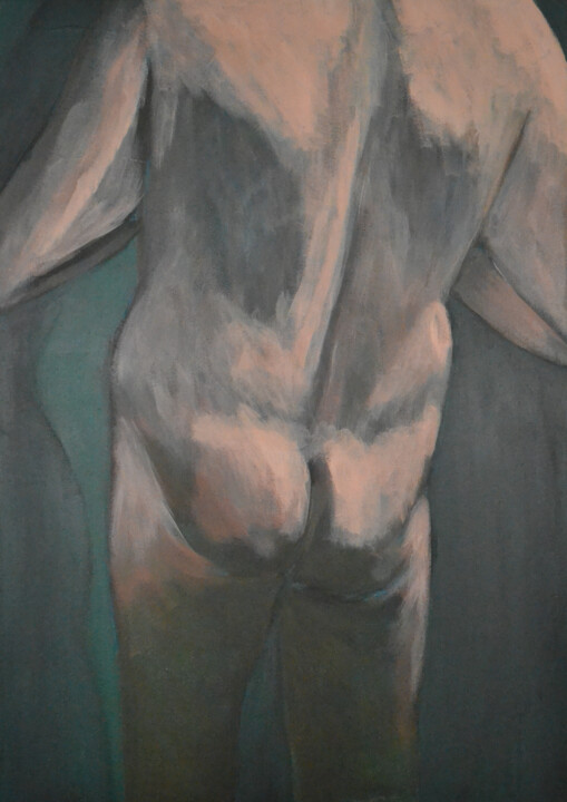 绘画,  29.5x19.7 in 