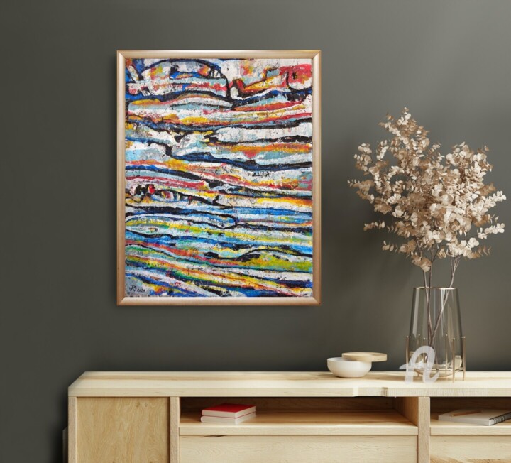 Artwork in situation
