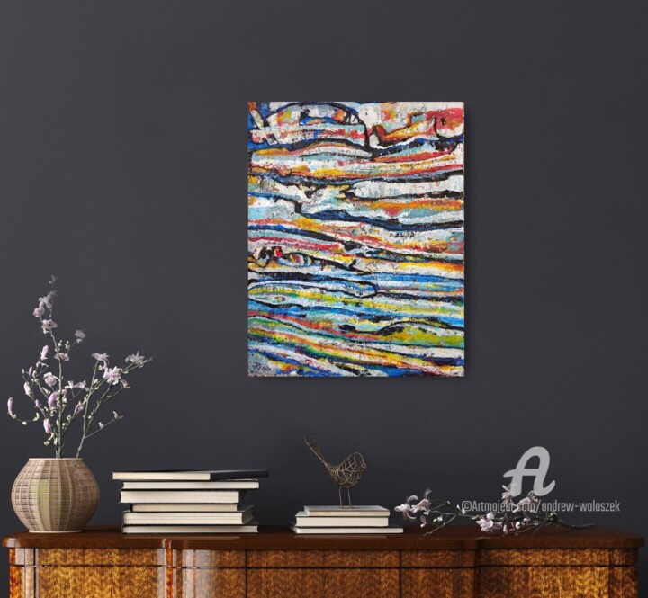 Artwork in situation