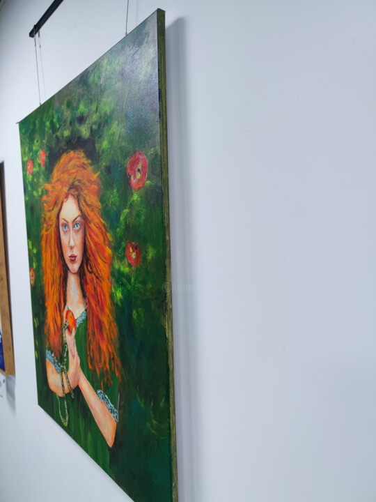 Side of the work