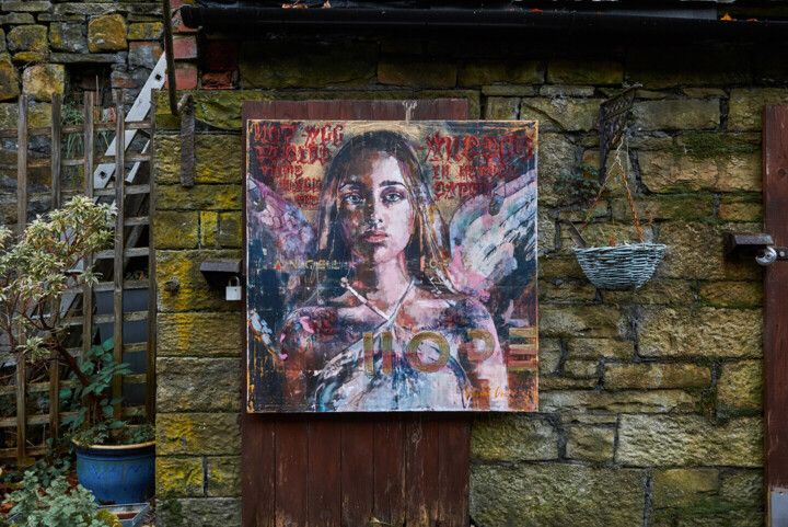 Obra de arte en situación