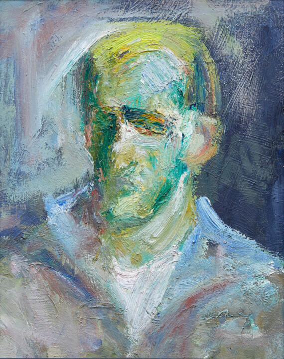 绘画,  19.7x15.8 in 