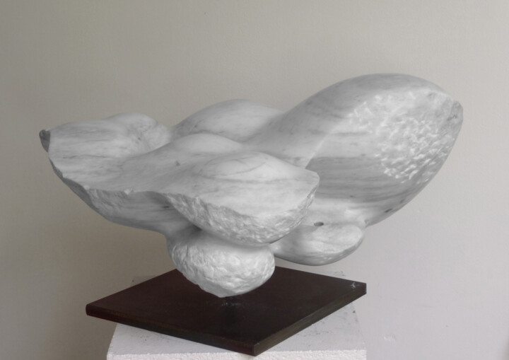 Nuage Скульптура, 13,8x23,6 in