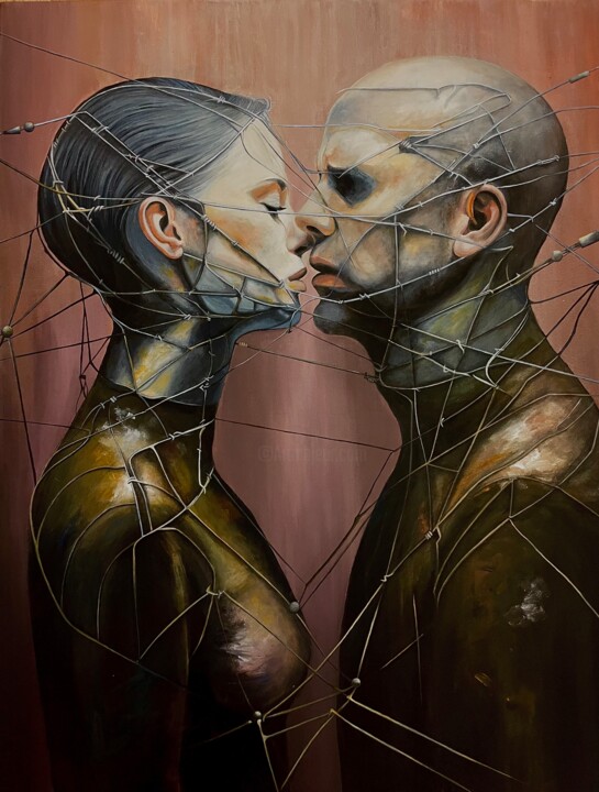 绘画,  35.4x27.6 in 