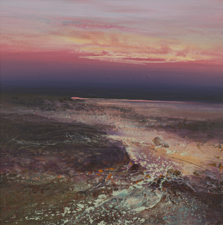 绘画,  23.7x23.7 in 