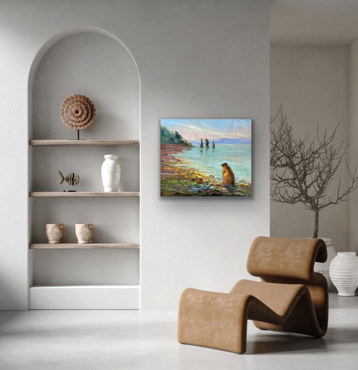 Durumdaki sanat eseri