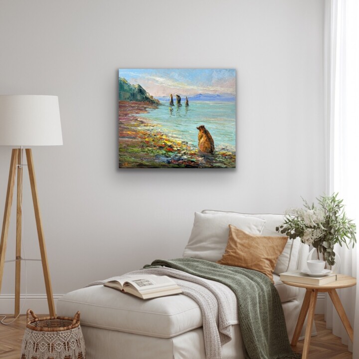 Durumdaki sanat eseri