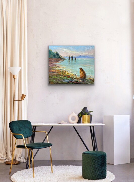 Durumdaki sanat eseri