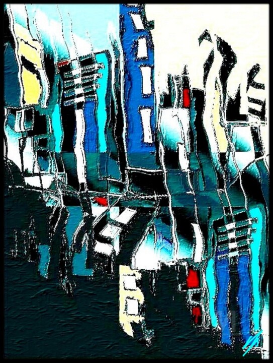 数字艺术 