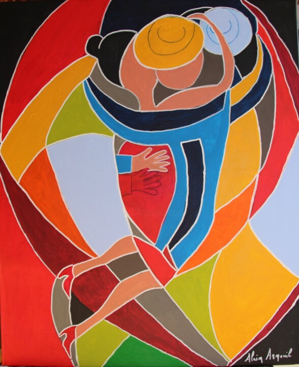 绘画,  28.7x23.6 in 