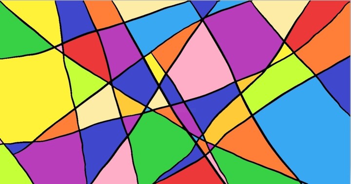 数字艺术 