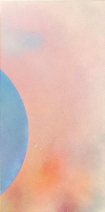 绘画,  20x10 in 