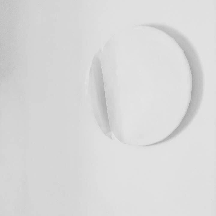 Light Planet 纺织艺术, 23.6x23.6 in