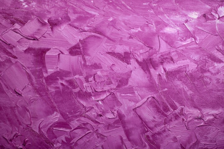 Peinture intitulée "Rose Fields" par Moshe Trees, Œuvre d'art originale, Acrylique