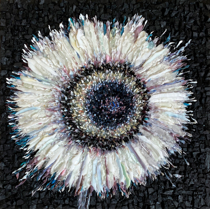 Sculptuur,  23,6x23,6 in 