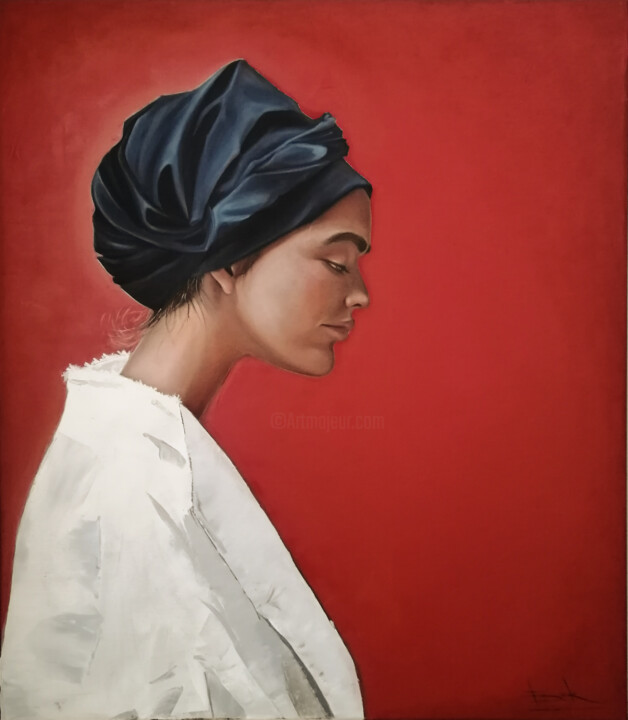 绘画,  31.5x27.6 in 