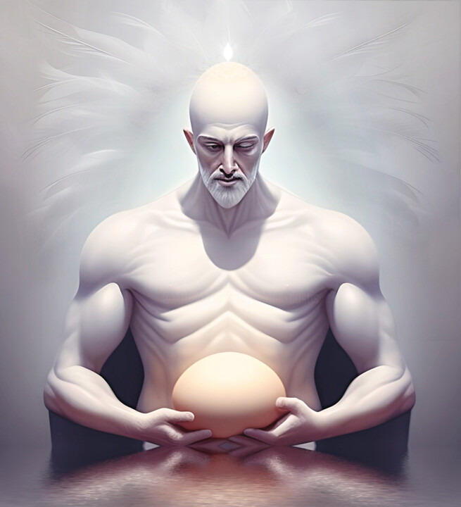 Christopher's Egg 数字艺术