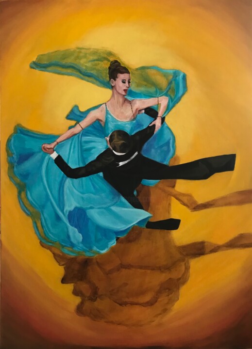 绘画,  39.4x28.7 in 