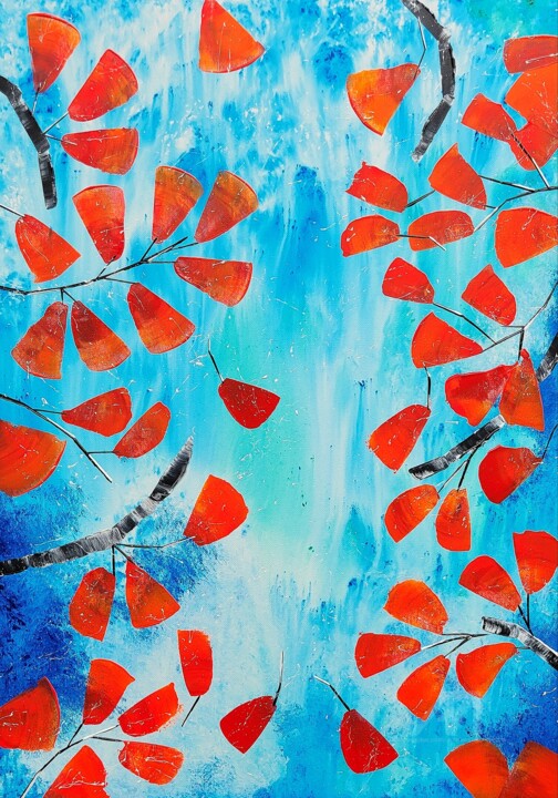 绘画,  25.6x18.1 in 