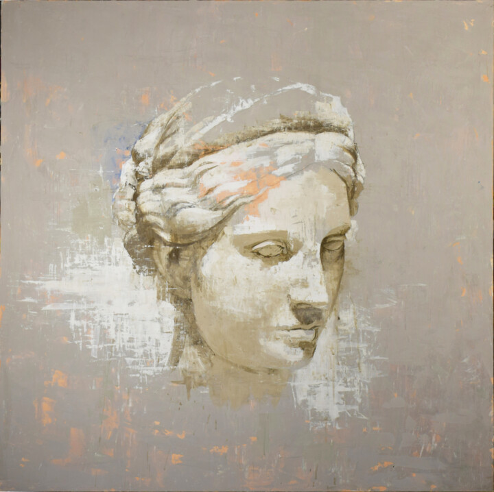 绘画,  59.1x59.1 in 