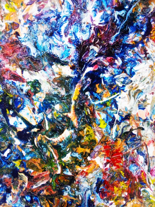 绘画,  19.7x15.8 in 