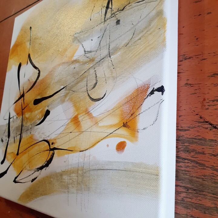 Côté de l'œuvre