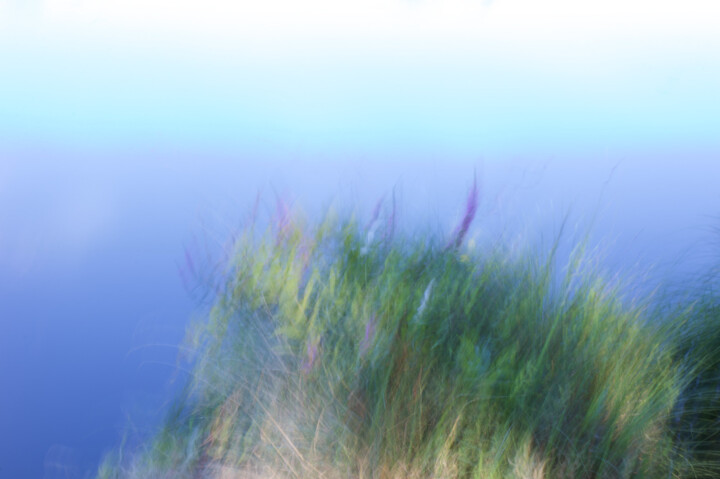 Photographie intitulée "Danse avec l'eau 0x…" par Éric Petr, Œuvre d'art originale, Photographie non manipulée