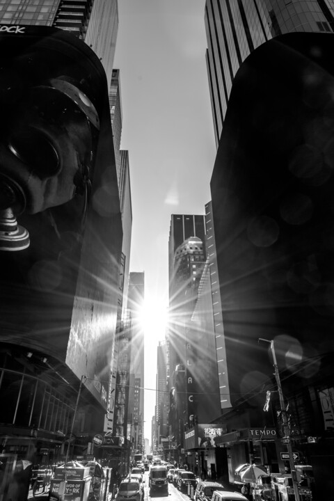 New York - Times Square 42th Street S/W