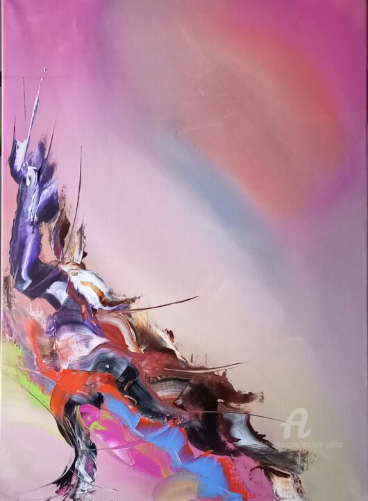 绘画,  27.6x19.7 in 