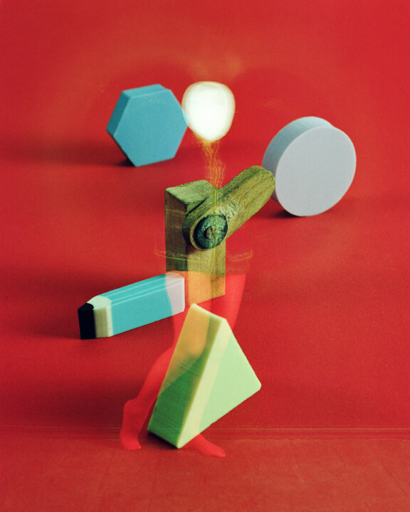 Equilibrium 摄影, 19.7x15.8 in