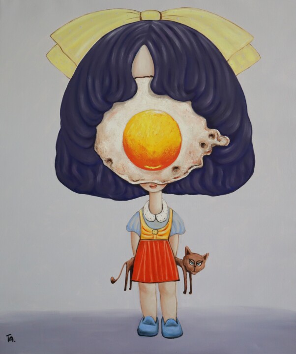 绘画,  47.2x39.4 in 