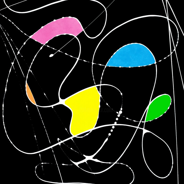 Abstraction #89