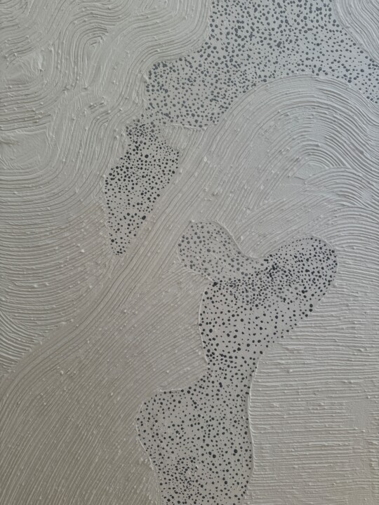 Starling 绘画, 36x24 in
