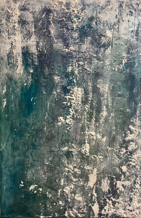 Poseidone 绘画, 23.6x15.8 in
