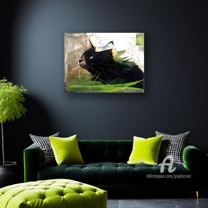 Artwork in situation