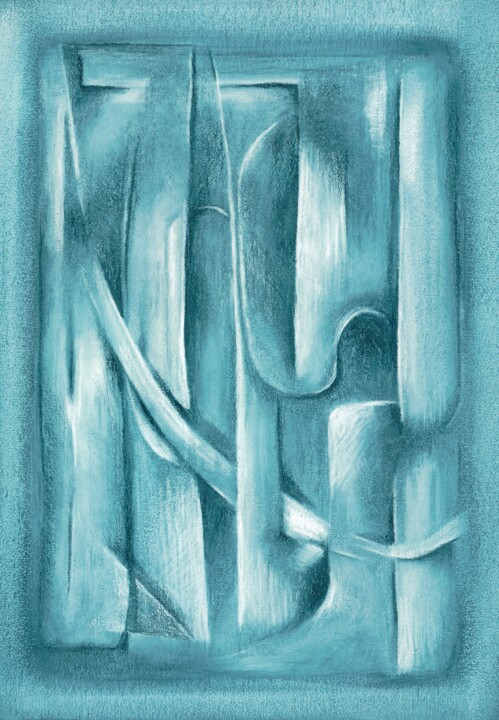 图画,  10.2x8.3 in 
