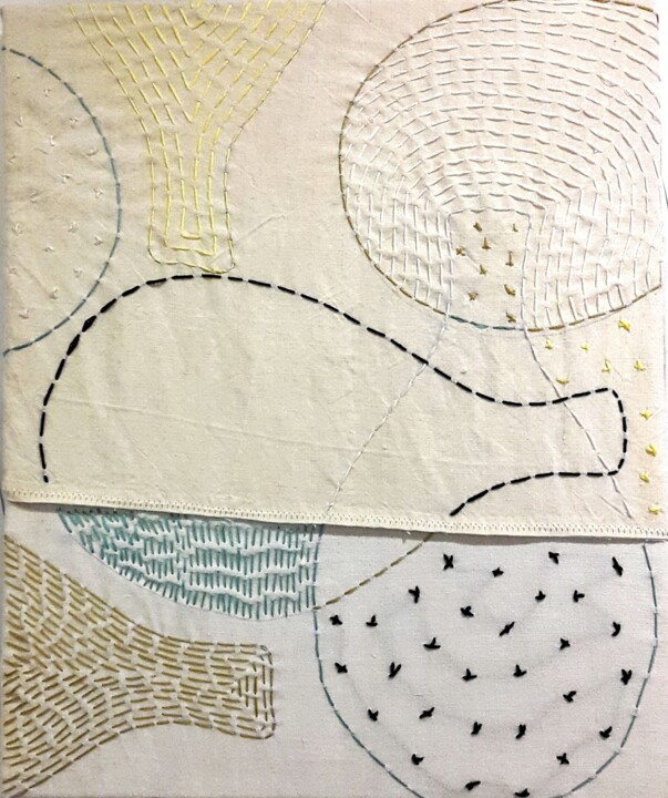 Tapisserie _formel Arte tessile, 18,1x15 in