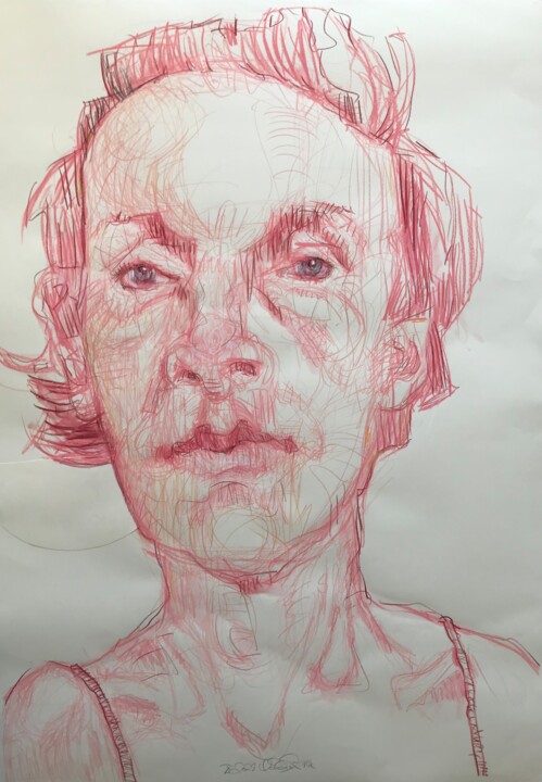 图画,  47.2x33.9 in 