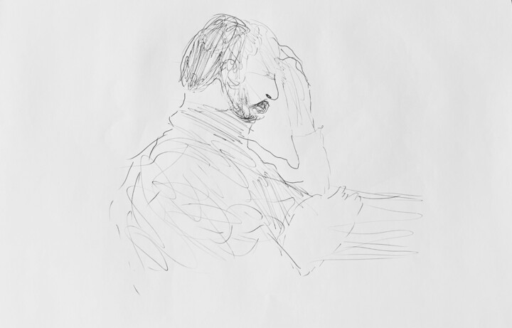 图画,  8.3x11.4 in 