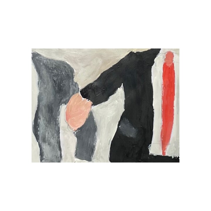 Untitled paintings 3 绘画, 12.2x12.2 in