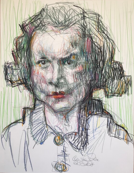 Rotermund 图画, 19.3x15 in
