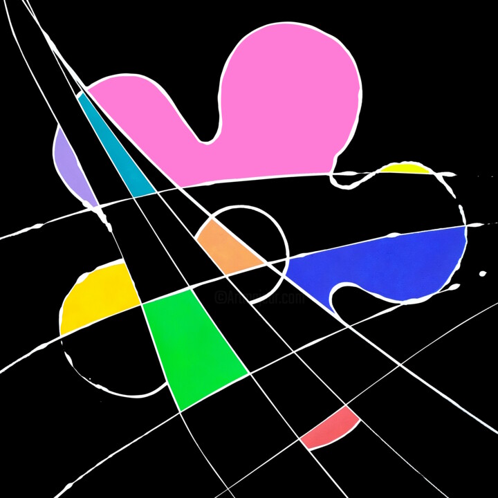 Abstraction #90