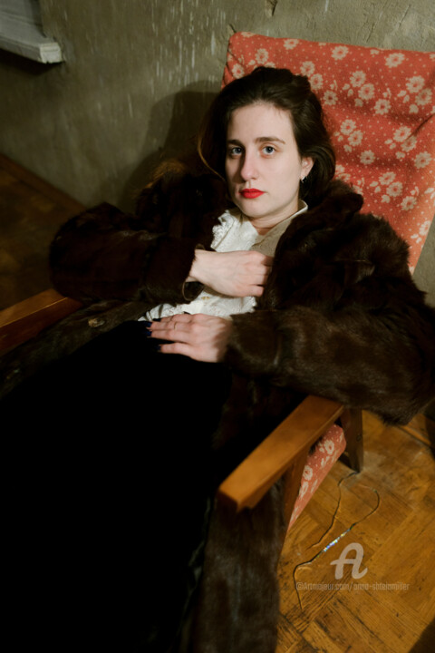 Fotografie getiteld "SHTEINMILLER Anna P…" door Anna Shteinmiller, Origineel Kunstwerk, Digitale fotografie