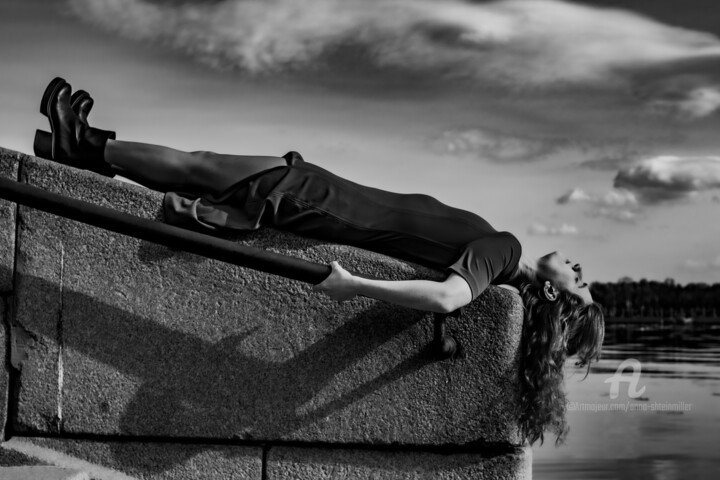 Fotografie getiteld "SHTEINMILLER Anna P…" door Anna Shteinmiller, Origineel Kunstwerk, Digitale fotografie