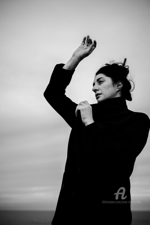 Fotografie getiteld "SHTEINMILLER Anna P…" door Anna Shteinmiller, Origineel Kunstwerk, Digitale fotografie