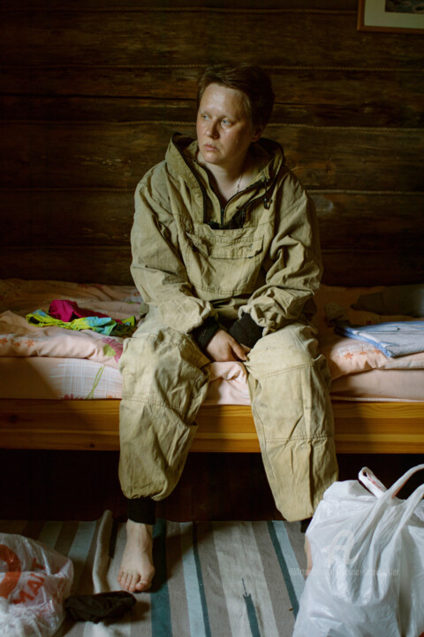 Fotografie getiteld "SHTEINMILLER Anna P…" door Anna Shteinmiller, Origineel Kunstwerk, Digitale fotografie