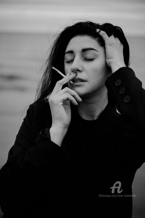 Fotografie getiteld "SHTEINMILLER Anna P…" door Anna Shteinmiller, Origineel Kunstwerk, Digitale fotografie