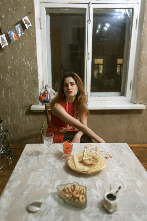 Fotografie getiteld "SHTEINMILLER Anna P…" door Anna Shteinmiller, Origineel Kunstwerk, Digitale fotografie