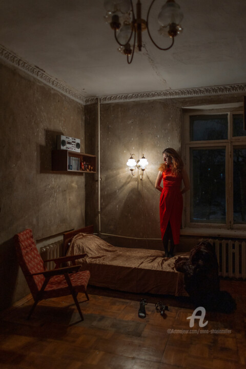 Fotografie getiteld "SHTEINMILLER Anna P…" door Anna Shteinmiller, Origineel Kunstwerk, Digitale fotografie