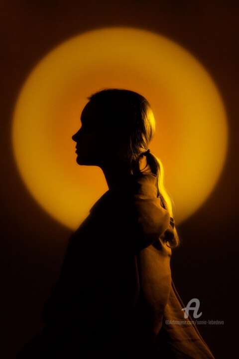 Serie Colors Of Sonia PH09 摄影, 15.8x11.8 in